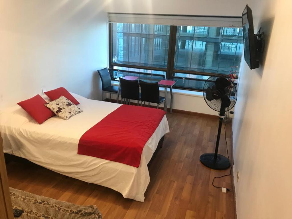 Tango Pop Junto Al Obelisco En 820 Avenida Corrientes Appartamento