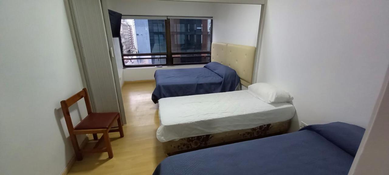 Tango Pop Junto Al Obelisco En 820 Avenida Corrientes Appartamento Buenos Aires